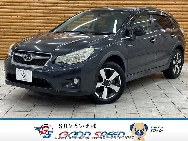 subaru xv 2014 -SUBARU--Subaru XV DAA-GPE--GPE-011109---SUBARU--Subaru XV DAA-GPE--GPE-011109- image 1