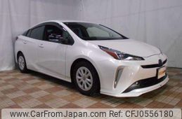 toyota prius 2020 -TOYOTA 【名変中 】--Prius ZVW51--6173392---TOYOTA 【名変中 】--Prius ZVW51--6173392-