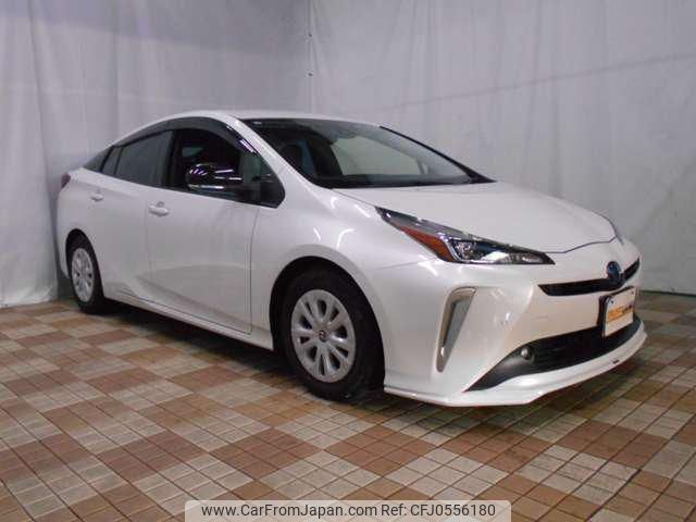 toyota prius 2020 -TOYOTA 【名変中 】--Prius ZVW51--6173392---TOYOTA 【名変中 】--Prius ZVW51--6173392- image 1