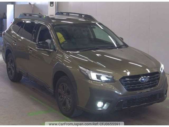 subaru outback 2022 -SUBARU--Legacy OutBack 4BA-BT5--BT5-004477---SUBARU--Legacy OutBack 4BA-BT5--BT5-004477- image 1