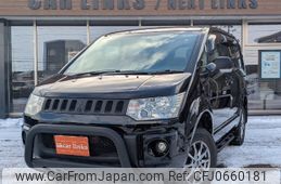 mitsubishi delica-d5 2008 -MITSUBISHI 【札幌 303ﾆ5105】--Delica D5 CV5W--0105845---MITSUBISHI 【札幌 303ﾆ5105】--Delica D5 CV5W--0105845-