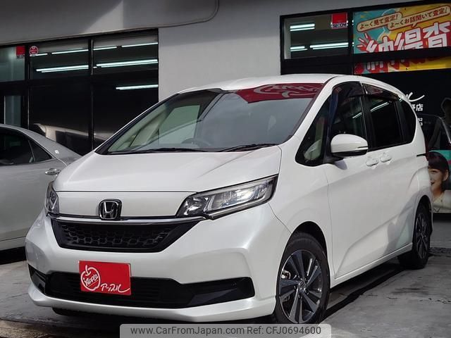 honda freed-plus 2019 quick_quick_GB5_GB5-3104511 image 1