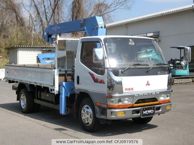 mitsubishi-fuso canter 1994 GOO_NET_EXCHANGE_1300219A30250321W001 image 1