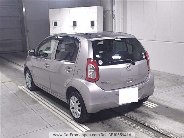 toyota passo 2015 -TOYOTA 【大阪 531ﾛ8910】--Passo KGC30-0225415---TOYOTA 【大阪 531ﾛ8910】--Passo KGC30-0225415- image 2