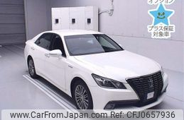 toyota crown 2015 -TOYOTA--Crown AWS210-6079999---TOYOTA--Crown AWS210-6079999-