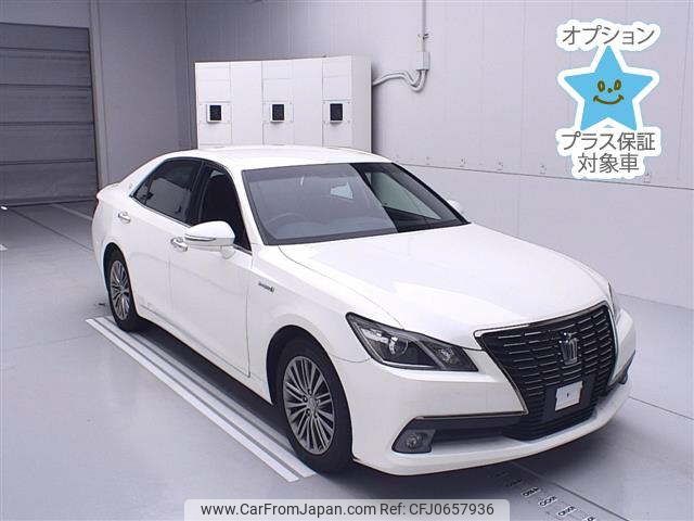 toyota crown 2015 -TOYOTA--Crown AWS210-6079999---TOYOTA--Crown AWS210-6079999- image 1