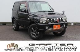 suzuki jimny 2015 -SUZUKI--Jimny ABA-JB23W--JB23W-741150---SUZUKI--Jimny ABA-JB23W--JB23W-741150-