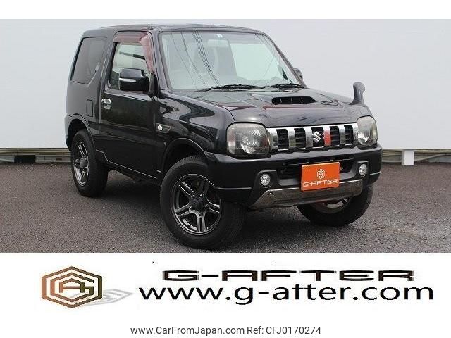 suzuki jimny 2015 -SUZUKI--Jimny ABA-JB23W--JB23W-741150---SUZUKI--Jimny ABA-JB23W--JB23W-741150- image 1