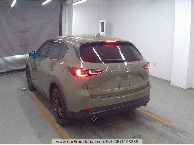 mazda cx-5 2022 quick_quick_6BA-KFEP_KFEP-507616 image 2