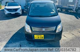 suzuki wagon-r 2011 -SUZUKI 【岐阜 582ﾒ1408】--Wagon R MH23S--889246---SUZUKI 【岐阜 582ﾒ1408】--Wagon R MH23S--889246-