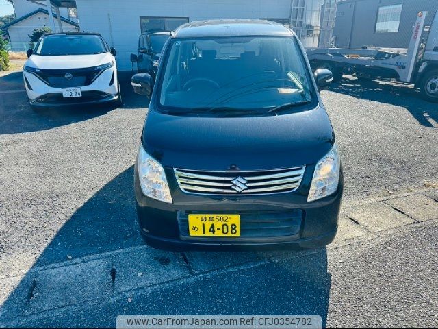 suzuki wagon-r 2011 -SUZUKI 【岐阜 582ﾒ1408】--Wagon R MH23S--889246---SUZUKI 【岐阜 582ﾒ1408】--Wagon R MH23S--889246- image 1