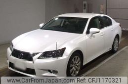 lexus gs 2012 -LEXUS--Lexus GS DAA-GWL10--GWL10-6001219---LEXUS--Lexus GS DAA-GWL10--GWL10-6001219-