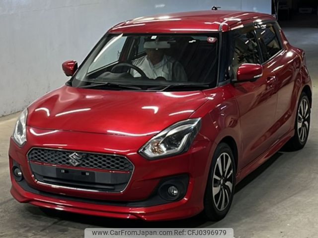 suzuki swift 2018 -SUZUKI--Swift ZC13S-100410---SUZUKI--Swift ZC13S-100410- image 1