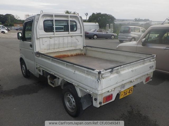 suzuki carry-truck 2002 -SUZUKI 【神戸 480や3645】--Carry Truck DA63T-101914---SUZUKI 【神戸 480や3645】--Carry Truck DA63T-101914- image 2