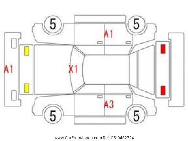 honda stepwagon 2024 -HONDA--Stepwgn 6AA-RP8--RP8-1046650---HONDA--Stepwgn 6AA-RP8--RP8-1046650- image 2