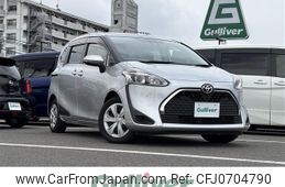 toyota sienta 2019 -TOYOTA--Sienta DBA-NSP170G--NSP170-7226662---TOYOTA--Sienta DBA-NSP170G--NSP170-7226662-