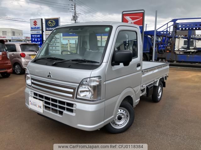 mitsubishi minicab-truck 2024 -MITSUBISHI--Minicab Truck 3BD-DS16T--DS16T-820***---MITSUBISHI--Minicab Truck 3BD-DS16T--DS16T-820***- image 1