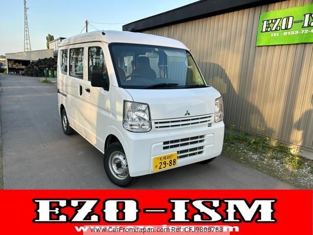 mitsubishi minicab-van 2019 quick_quick_HBD-DS17V_DR17V-260363 image 1