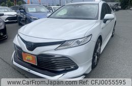 toyota camry 2017 -TOYOTA--Camry DAA-AXVH70--AXVH70-1012687---TOYOTA--Camry DAA-AXVH70--AXVH70-1012687-