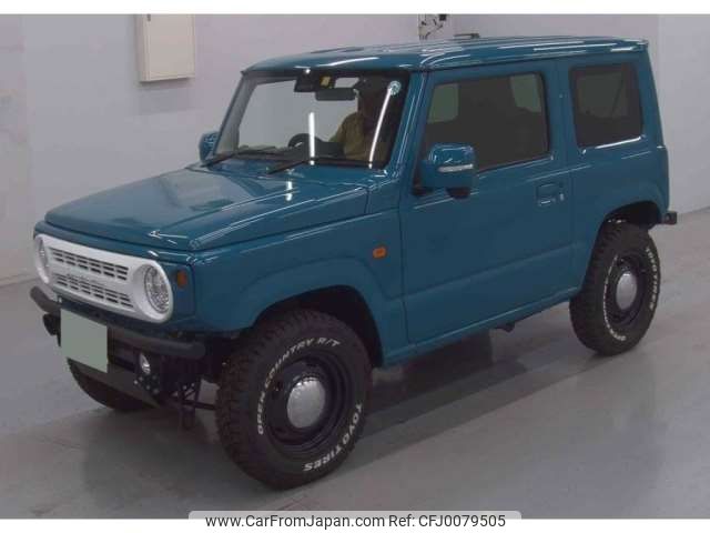 suzuki jimny 2021 -SUZUKI 【福岡 582ﾄ7888】--Jimny 3BA-JB64W--JB64W-227193---SUZUKI 【福岡 582ﾄ7888】--Jimny 3BA-JB64W--JB64W-227193- image 1