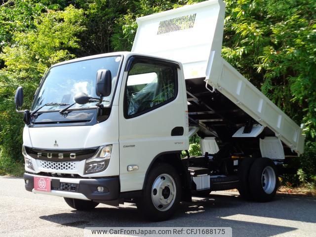 mitsubishi-fuso canter 2025 CFJ1688175 image 1