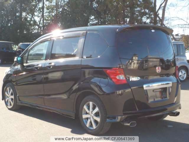 honda freed 2009 -HONDA--Freed DBA-GB3--GB3-1143072---HONDA--Freed DBA-GB3--GB3-1143072- image 2