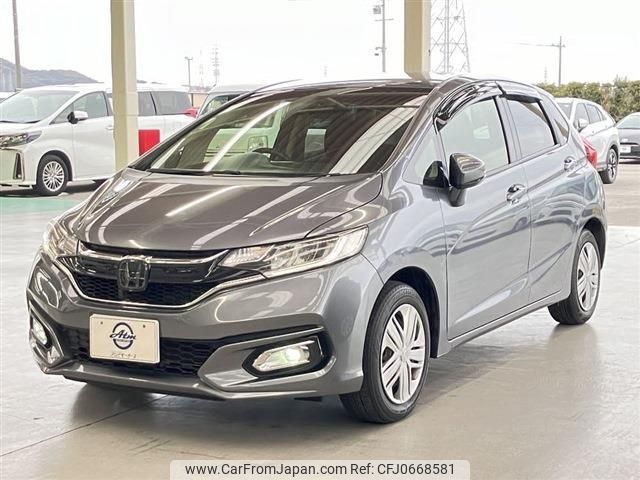 honda fit 2018 quick_quick_DBA-GK3_GK3-1330715 image 1