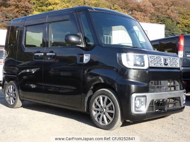 daihatsu wake 2015 quick_quick_DBA-LA700S_LA700S-0033425 image 1