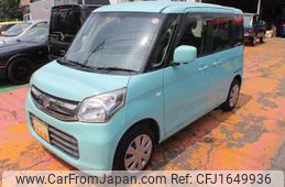 suzuki spacia 2016 CFJ1649936