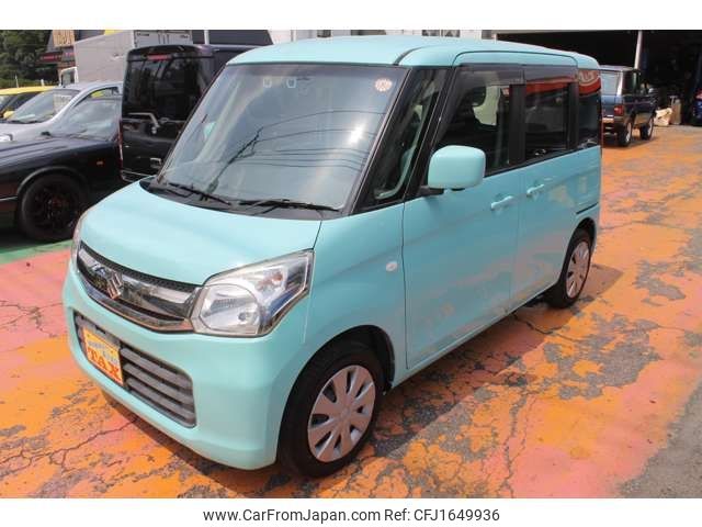 suzuki spacia 2016 CFJ1649936 image 1