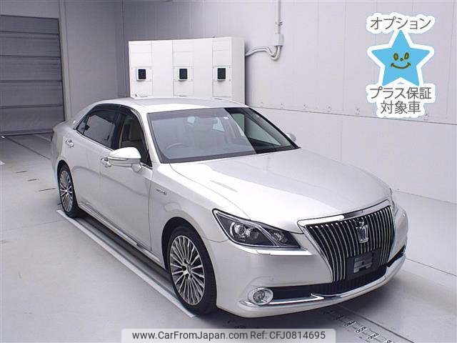 toyota crown-majesta 2014 -TOYOTA--Crown Majesta GWS214-6003423---TOYOTA--Crown Majesta GWS214-6003423- image 1