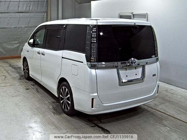 toyota voxy 2014 -TOYOTA--Voxy ZWR80G-0025794---TOYOTA--Voxy ZWR80G-0025794- image 2