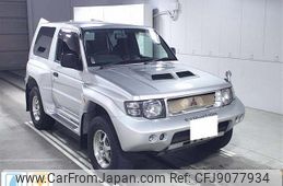 mitsubishi pajero 1998 -MITSUBISHI 【京都 302ﾋ9526】--Pajero V55W-4400360---MITSUBISHI 【京都 302ﾋ9526】--Pajero V55W-4400360-