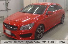 mercedes-benz cla-class 2016 -MERCEDES-BENZ--Benz CLA DBA-117951--WDD1179512N321276---MERCEDES-BENZ--Benz CLA DBA-117951--WDD1179512N321276-