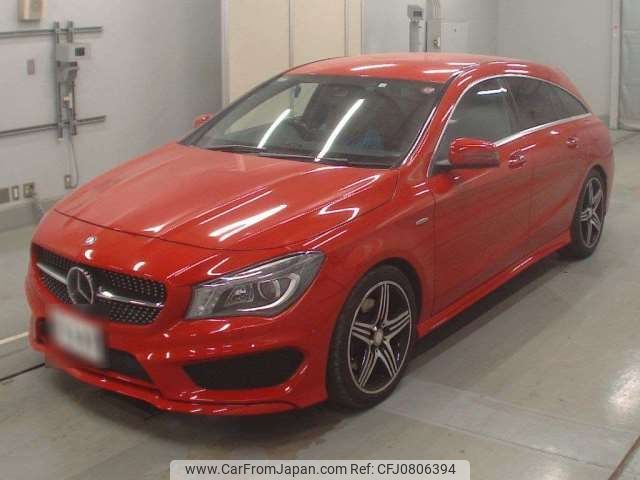 mercedes-benz cla-class 2016 -MERCEDES-BENZ--Benz CLA DBA-117951--WDD1179512N321276---MERCEDES-BENZ--Benz CLA DBA-117951--WDD1179512N321276- image 1