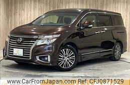 nissan elgrand 2014 -NISSAN--Elgrand DBA-TE52--TE52-074137---NISSAN--Elgrand DBA-TE52--TE52-074137-