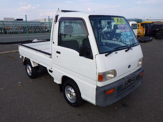 subaru sambar-truck 1997 NO5165 image 2