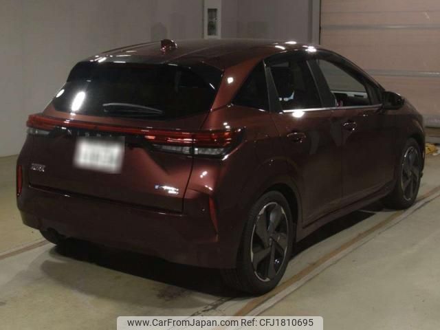 nissan aura 2024 CFJ1810695 image 2