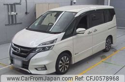 nissan serena 2018 -NISSAN 【姫路 337ﾗ1226】--Serena DAA-GFC27--GFC27-104738---NISSAN 【姫路 337ﾗ1226】--Serena DAA-GFC27--GFC27-104738-