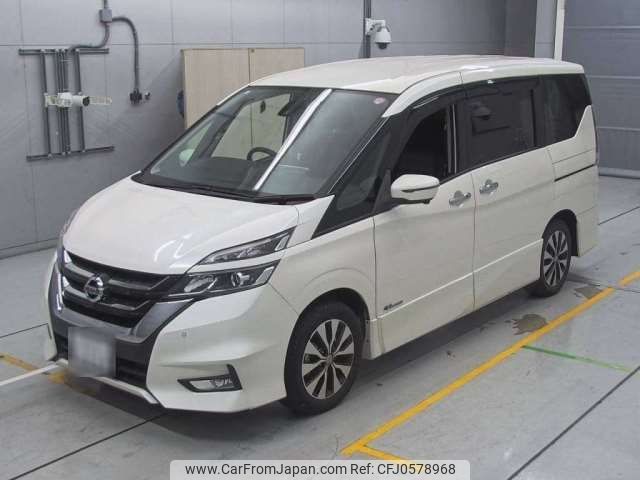 nissan serena 2018 -NISSAN 【姫路 337ﾗ1226】--Serena DAA-GFC27--GFC27-104738---NISSAN 【姫路 337ﾗ1226】--Serena DAA-GFC27--GFC27-104738- image 1