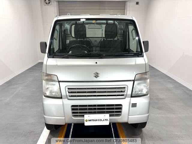 suzuki carry-truck 2012 CMATCH_U00048127095 image 2