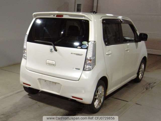 suzuki wagon-r 2012 -SUZUKI--Wagon R DBA-MH34S--MH34S-903813---SUZUKI--Wagon R DBA-MH34S--MH34S-903813- image 2