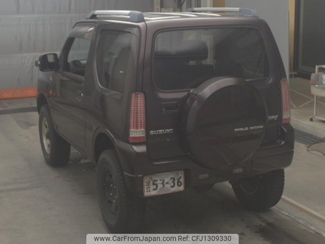 suzuki jimny 2009 -SUZUKI 【品川 000ﾝ0000】--Jimny JB23W-606049---SUZUKI 【品川 000ﾝ0000】--Jimny JB23W-606049- image 2