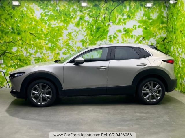 mazda cx-3 2022 quick_quick_3DA-DM8P_DM8P-204086 image 2