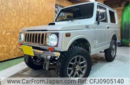 suzuki jimny 1995 -SUZUKI--Jimny V-JA11Vｶｲ--JA11-323589---SUZUKI--Jimny V-JA11Vｶｲ--JA11-323589-