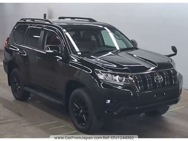 toyota land-cruiser-prado 2022 -TOYOTA--Land Cruiser Prado 3BA-TRJ150W--TRJ150W-0143114---TOYOTA--Land Cruiser Prado 3BA-TRJ150W--TRJ150W-0143114- image 1