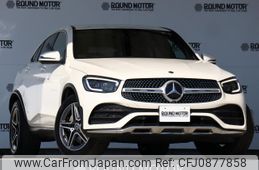 mercedes-benz glc-class 2019 quick_quick_3DA-253315_WDC2533152F734286