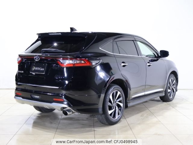 toyota harrier 2018 -TOYOTA--Harrier DBA-ASU65W--ASU65-0004269---TOYOTA--Harrier DBA-ASU65W--ASU65-0004269- image 2