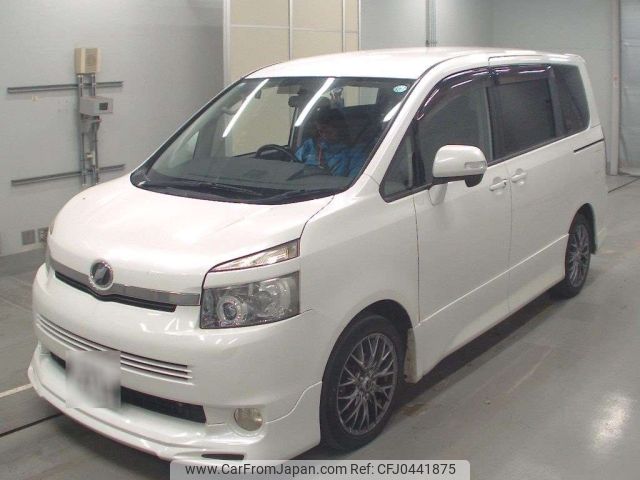 toyota voxy 2007 -TOYOTA 【新潟 301そ4798】--Voxy ZRR70W-0006760---TOYOTA 【新潟 301そ4798】--Voxy ZRR70W-0006760- image 1