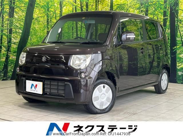 suzuki mr-wagon 2011 quick_quick_MF33S_MF33S-122129 image 1